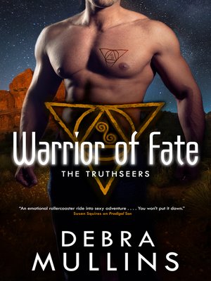 cover image of Warrior of Fate